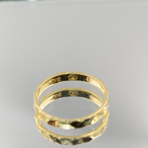 10K Baby Ring - Picture 6 of 11